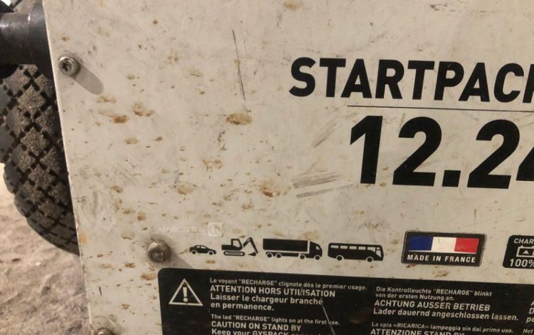 GYS STARTPACK PRO 12.24  BOS010060