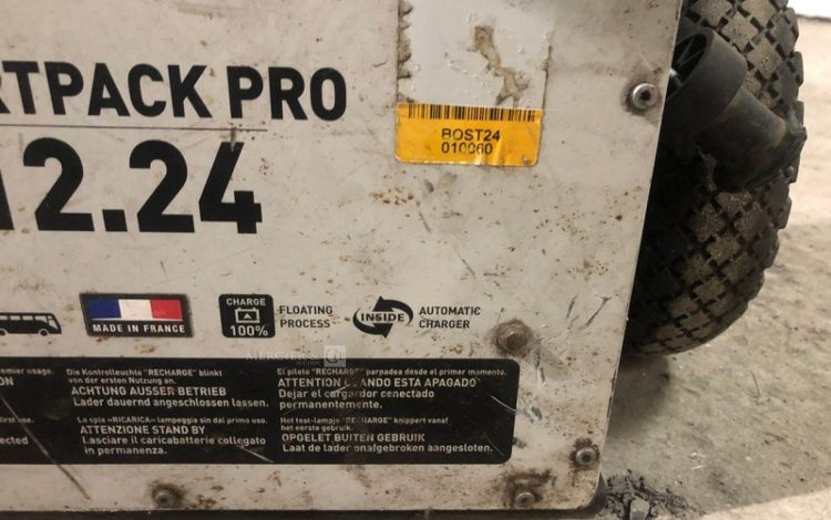 GYS STARTPACK PRO 12.24  BOS010060