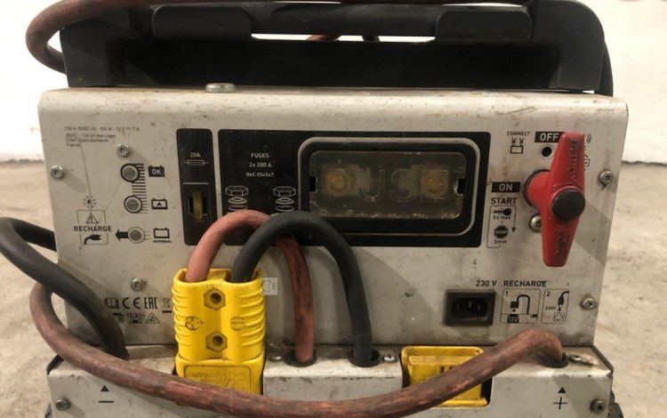 GYS STARTPACK PRO 12.24  BOS010060