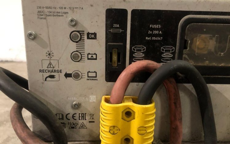 GYS STARTPACK PRO 12.24  BOS010060