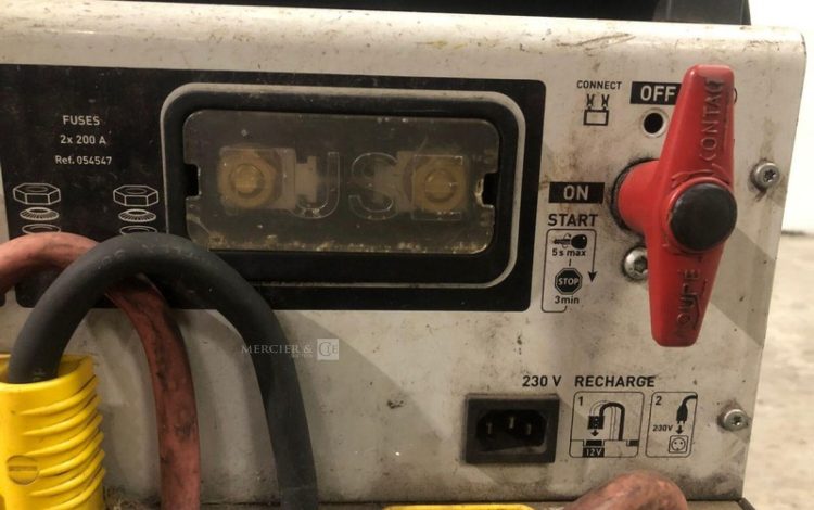 GYS STARTPACK PRO 12.24  BOS010060