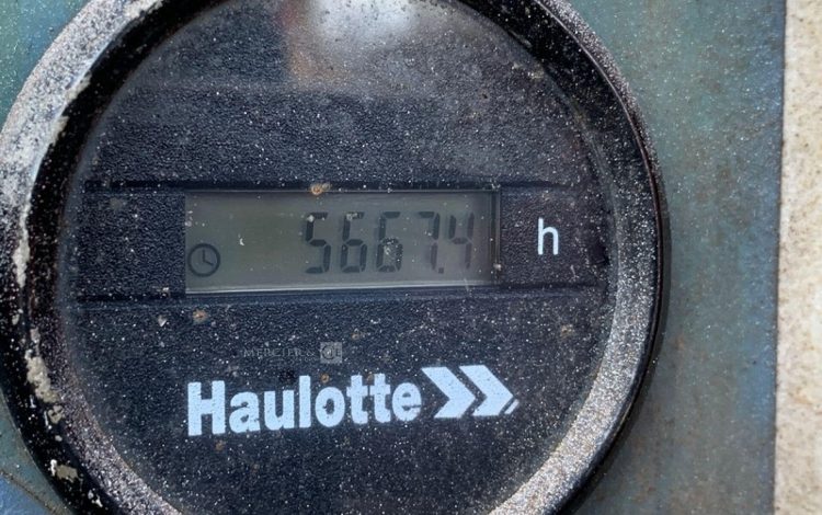 HAULOTTE HA20PX  49470809