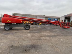 GENIE S-125  T40DVG016