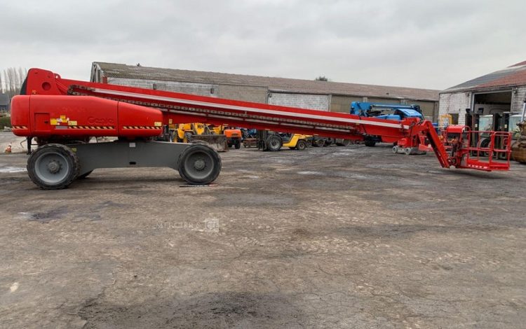 GENIE S-125  T40DVG016