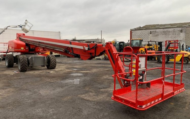 GENIE S-125  T40DVG016