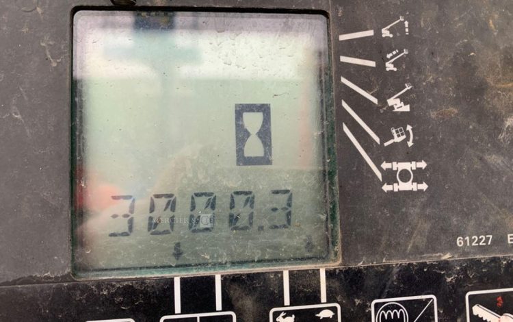 GENIE S-125  T40DVG016