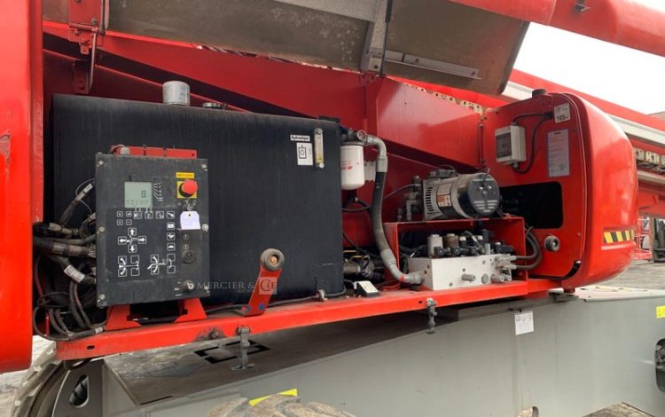 GENIE S-125  T40DVG016