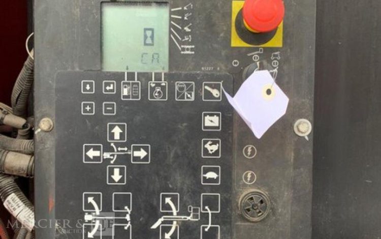 GENIE S-125  T40DVG016