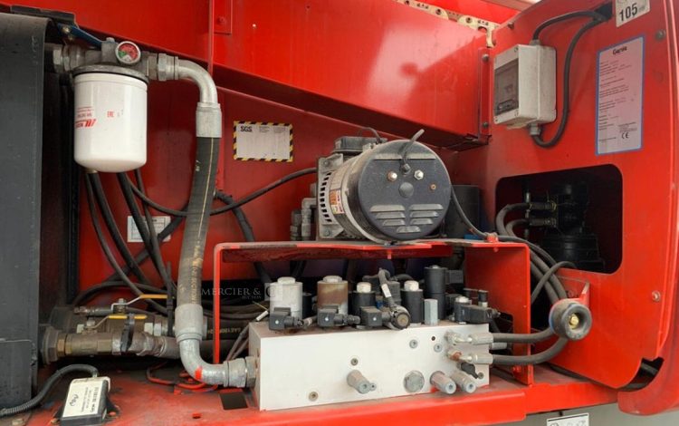 GENIE S-125  T40DVG016