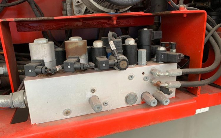 GENIE S-125  T40DVG016