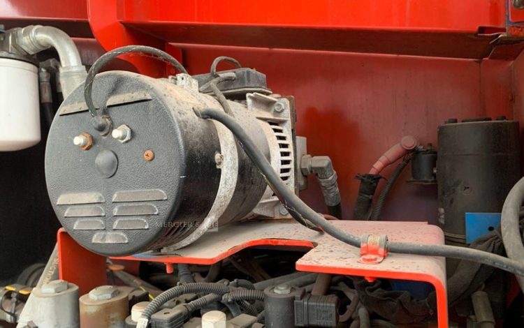 GENIE S-125  T40DVG016