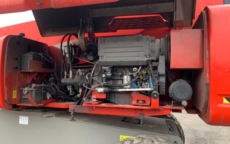 GENIE S-125  T40DVG016