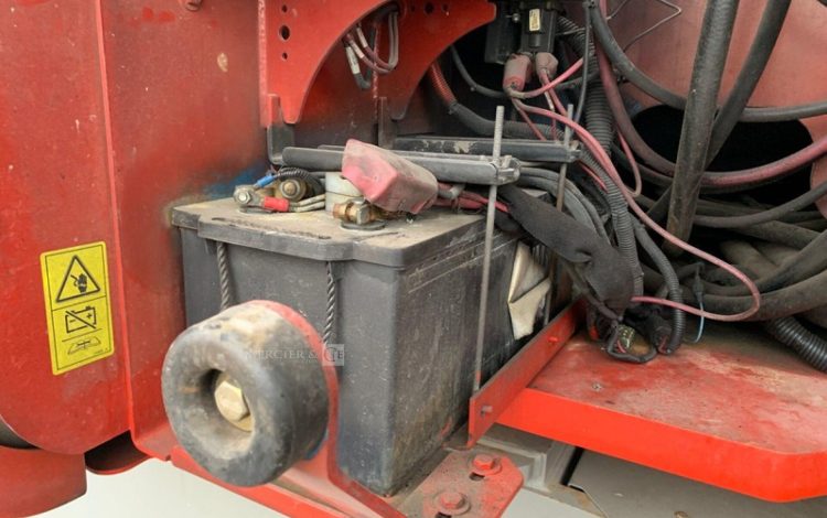 GENIE S-125  T40DVG016