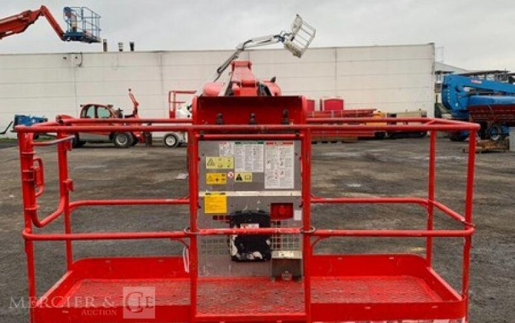 GENIE S-125  T40DVG016