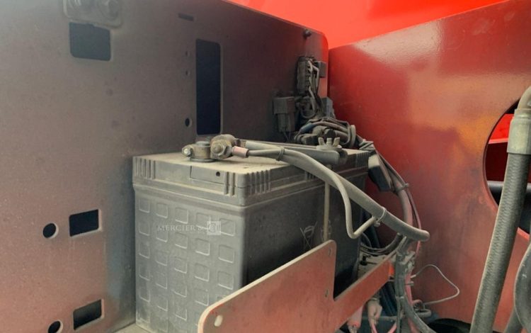 GENIE S-125  T40DVG016