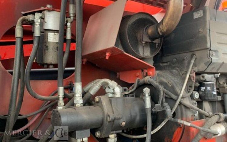 GENIE S-125  T40DVG016