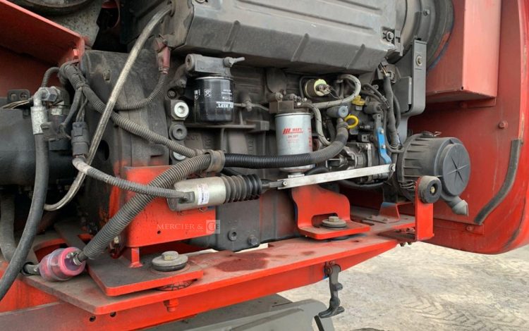 GENIE S-125  T40DVG016