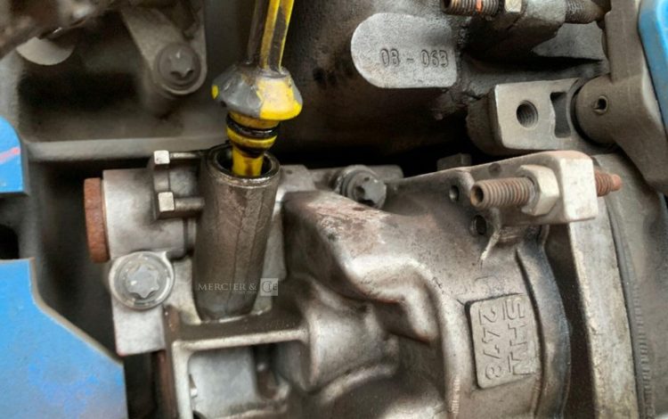 GENIE S-125  T40DVG016