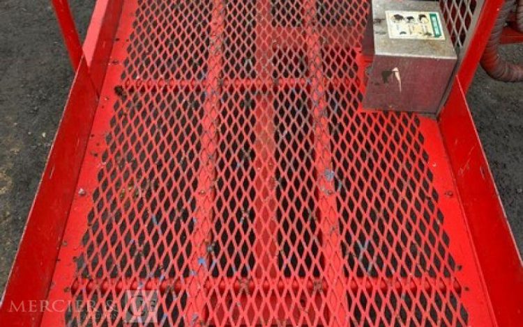 GENIE S-125  T40DVG016