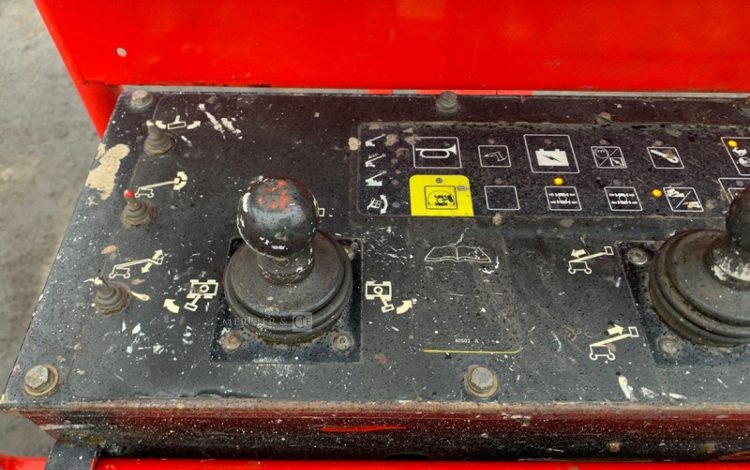 GENIE S-125  T40DVG016