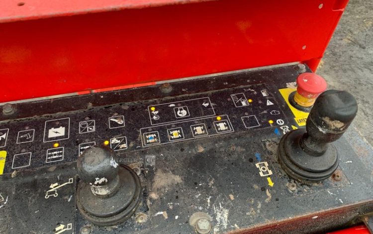 GENIE S-125  T40DVG016