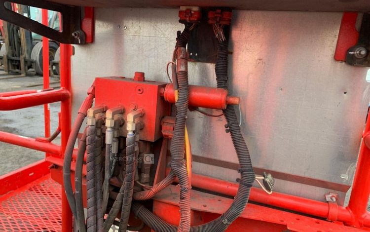 GENIE S-125  T40DVG016