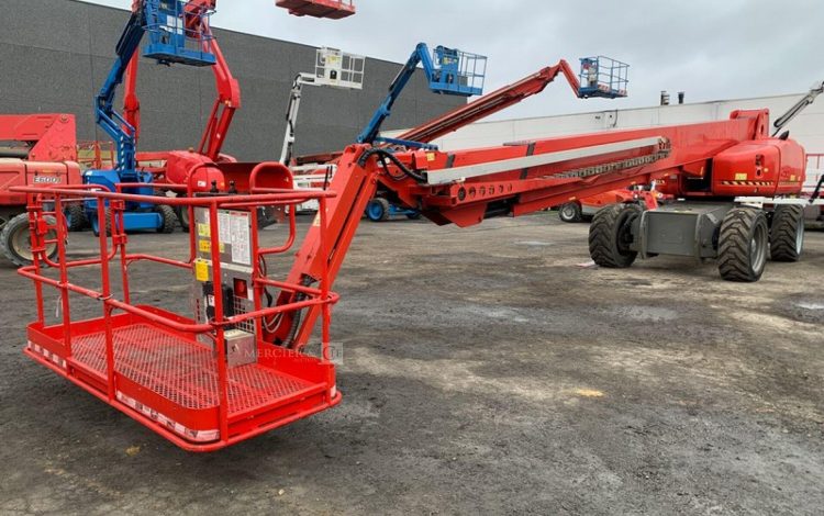 GENIE S-125  T40DVG016