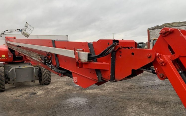 GENIE S-125  T40DVG016