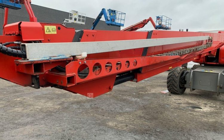 GENIE S-125  T40DVG016