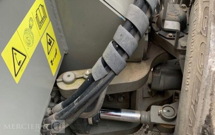 GENIE S-125  T40DVG016