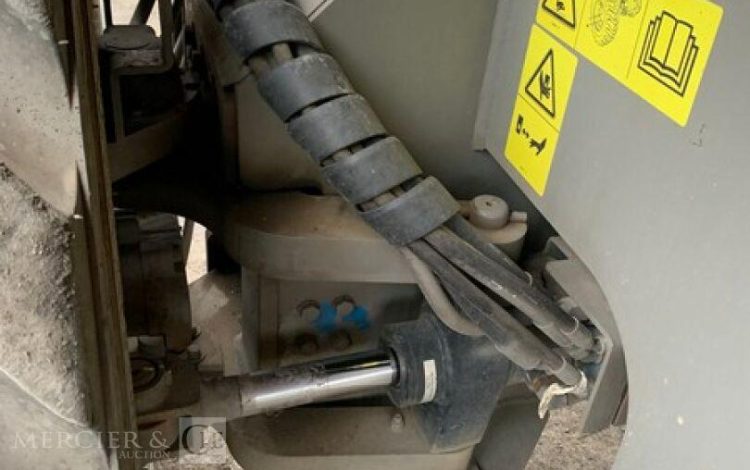 GENIE S-125  T40DVG016