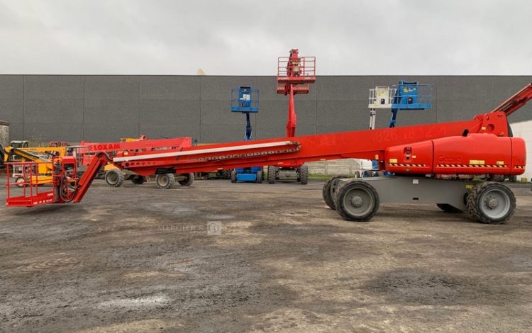 GENIE S-125  T40DVG016