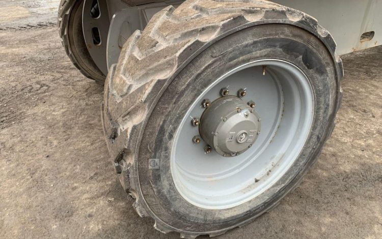 GENIE S-125  T40DVG016