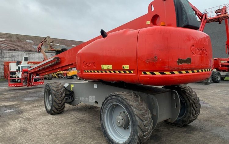 GENIE S-125  T40DVG016