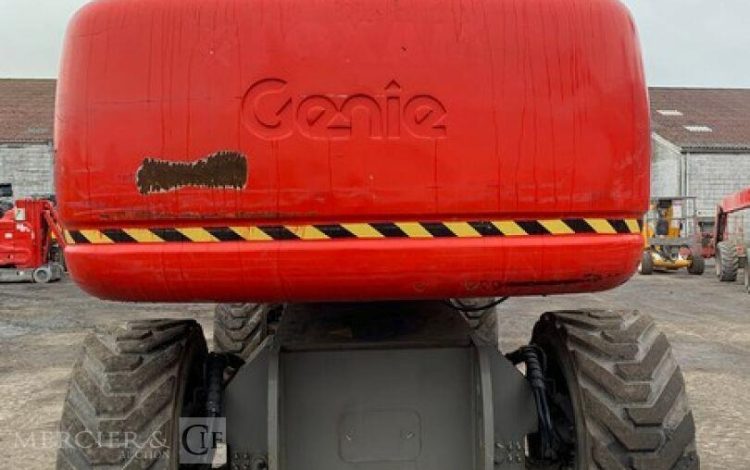 GENIE S-125  T40DVG016