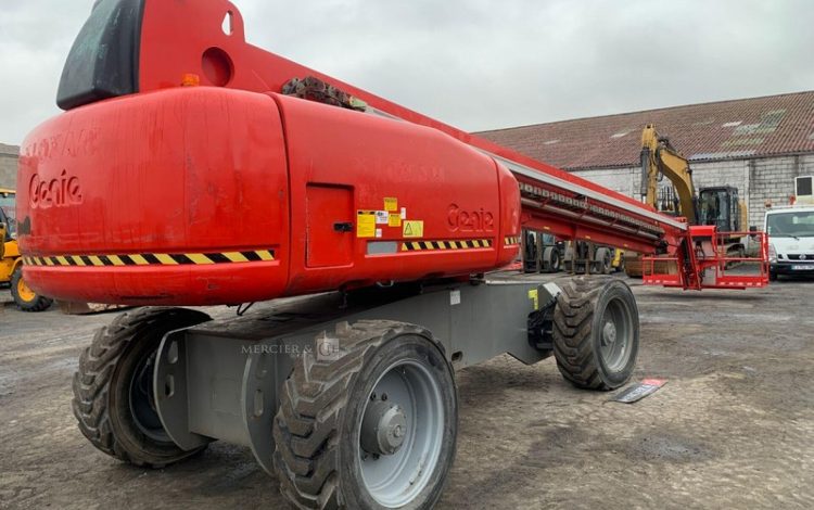 GENIE S-125  T40DVG016