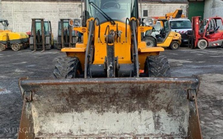 VOLVO L30G  KUB010158