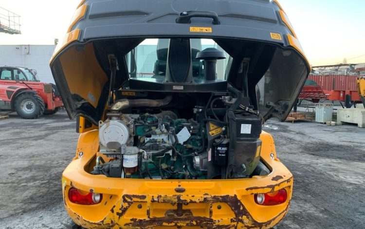 VOLVO L30G  KUB010158