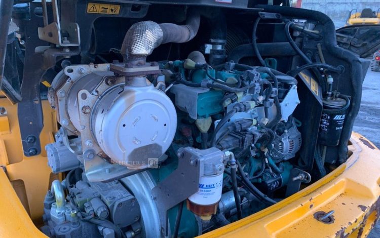 VOLVO L30G  KUB010158