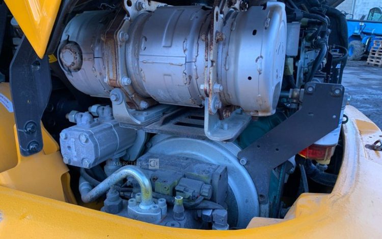 VOLVO L30G  KUB010158