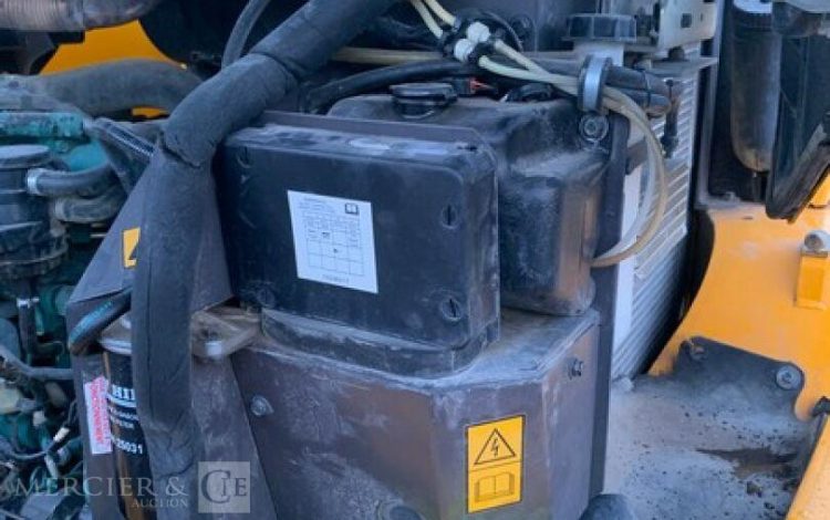 VOLVO L30G  KUB010158