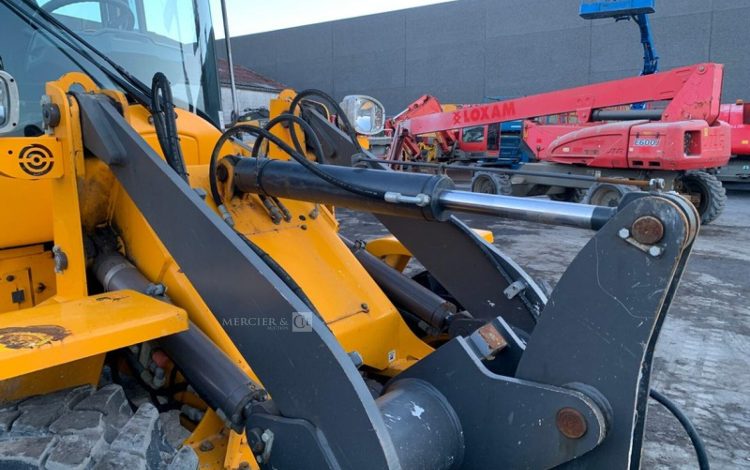 VOLVO L30G  KUB010158