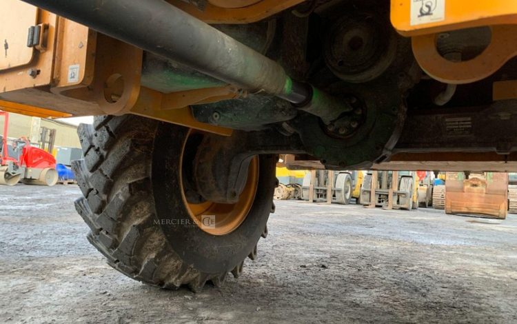 VOLVO L30G  KUB010158