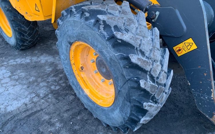 VOLVO L30G  KUB010158