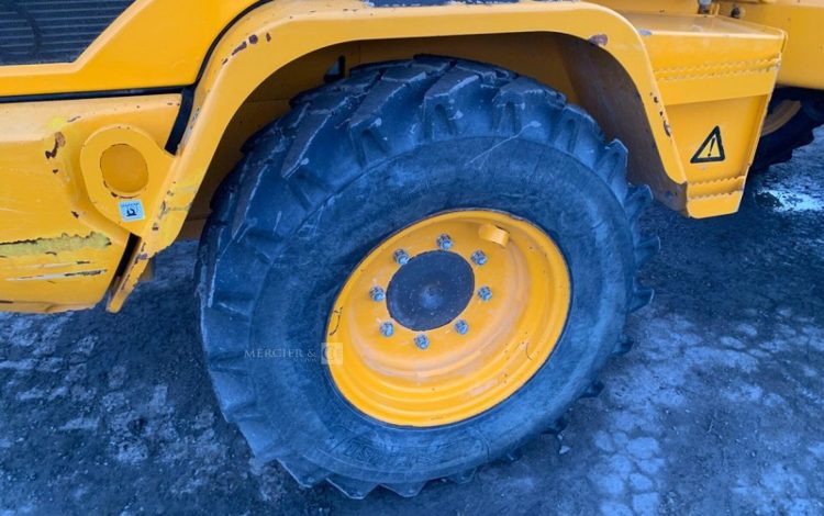 VOLVO L30G  KUB010158