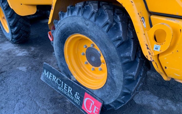 VOLVO L30G  KUB010158