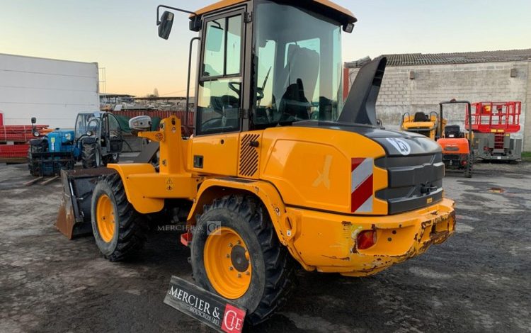 VOLVO L30G  KUB010158