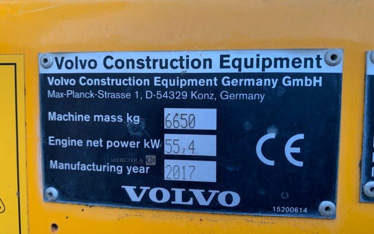 VOLVO L30G  KUB010158