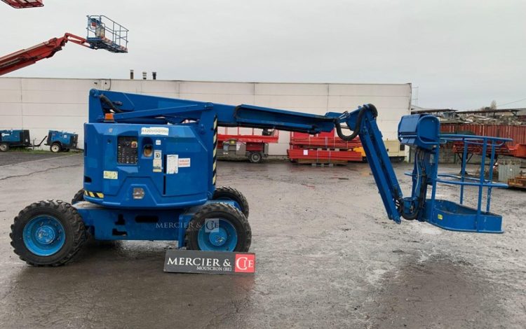 GENIE Z-34/22  A12DVGQ090