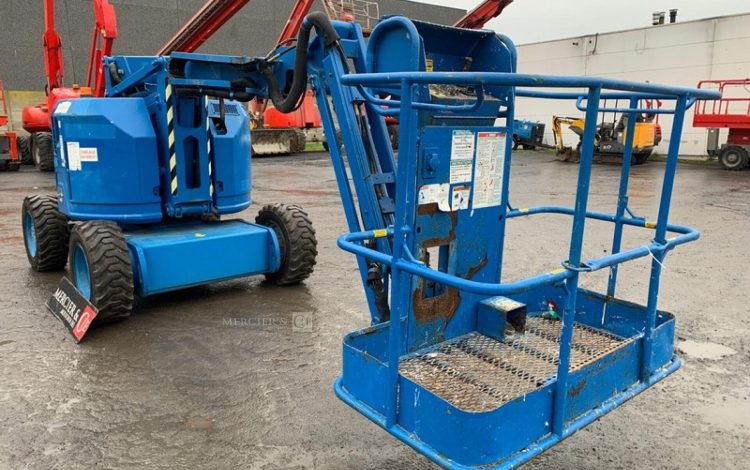 GENIE Z-34/22  A12DVGQ090